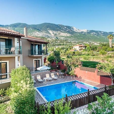 Villa Nefeli Trapezaki  Esterno foto