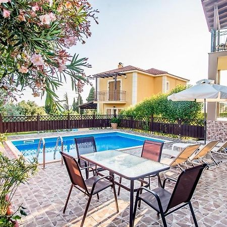 Villa Nefeli Trapezaki  Esterno foto