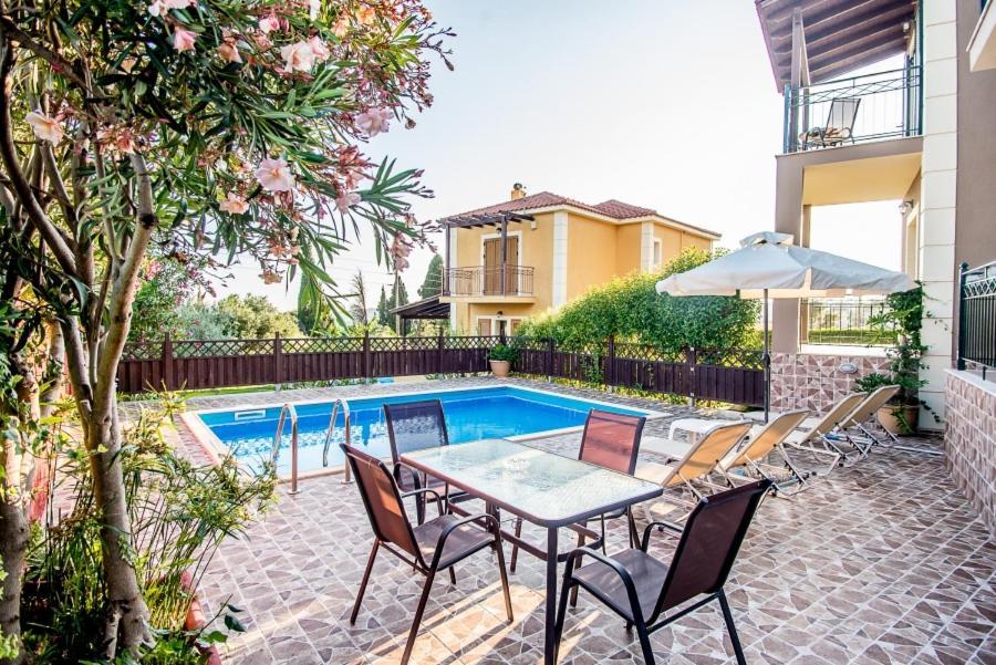 Villa Nefeli Trapezaki  Esterno foto