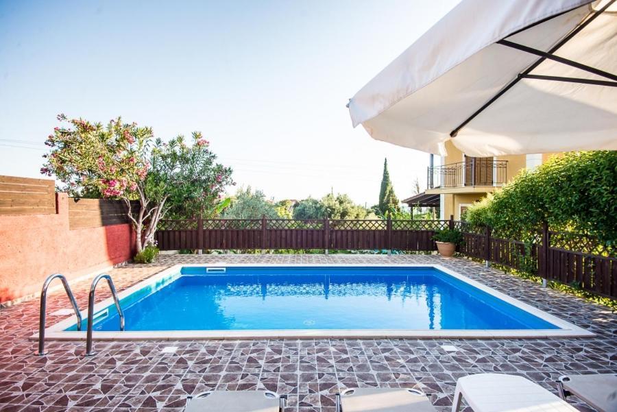 Villa Nefeli Trapezaki  Esterno foto