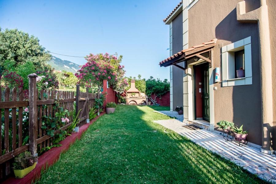 Villa Nefeli Trapezaki  Esterno foto