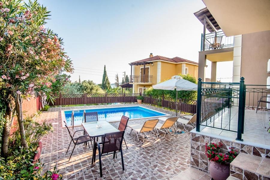 Villa Nefeli Trapezaki  Esterno foto