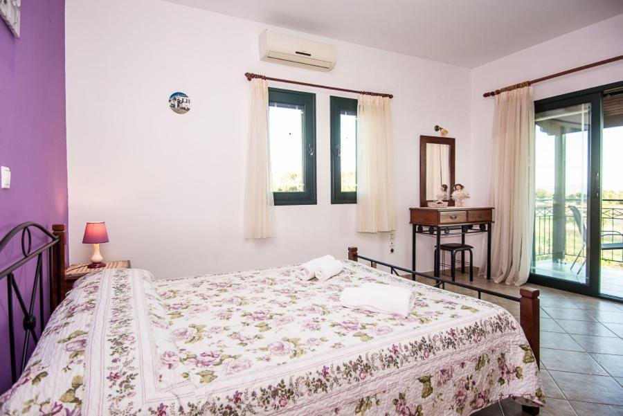 Villa Nefeli Trapezaki  Esterno foto