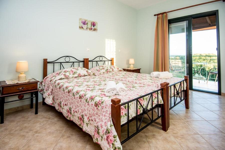 Villa Nefeli Trapezaki  Esterno foto