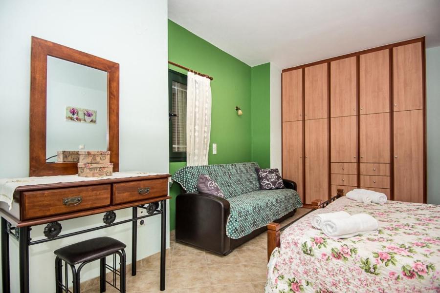 Villa Nefeli Trapezaki  Esterno foto
