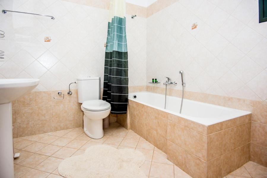 Villa Nefeli Trapezaki  Esterno foto