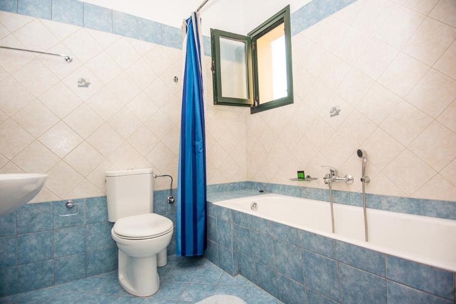 Villa Nefeli Trapezaki  Esterno foto