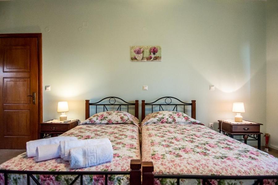Villa Nefeli Trapezaki  Esterno foto