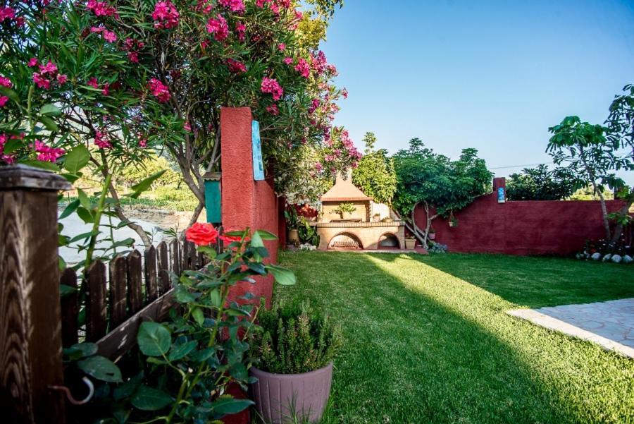 Villa Nefeli Trapezaki  Esterno foto