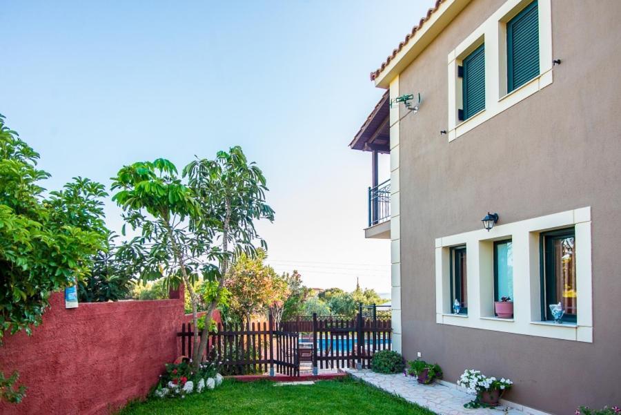 Villa Nefeli Trapezaki  Esterno foto