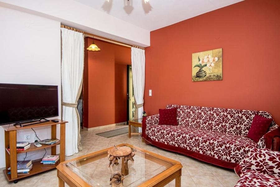 Villa Nefeli Trapezaki  Esterno foto