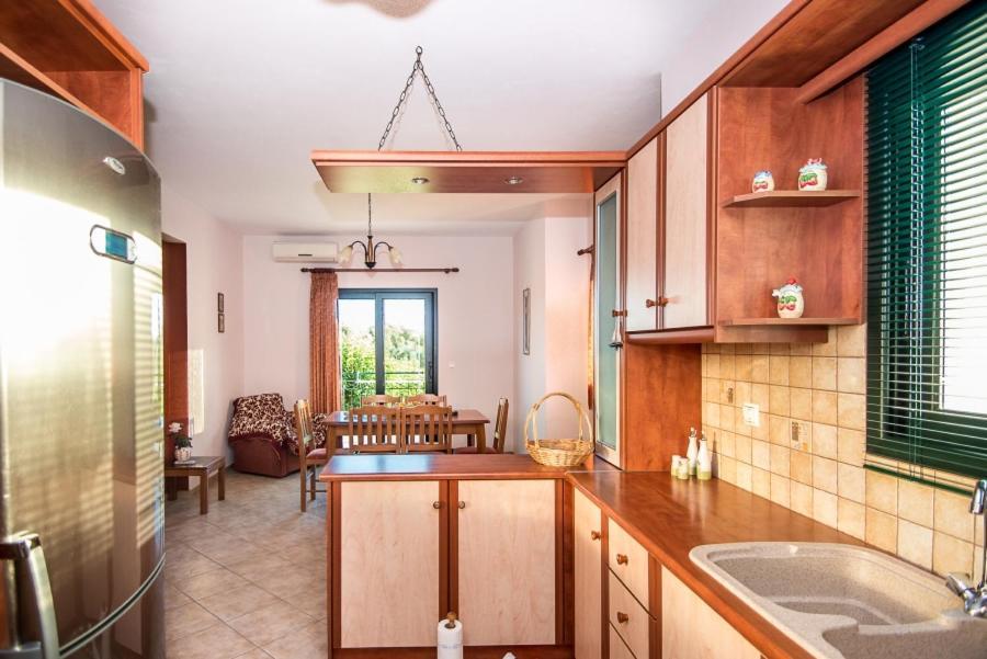 Villa Nefeli Trapezaki  Esterno foto