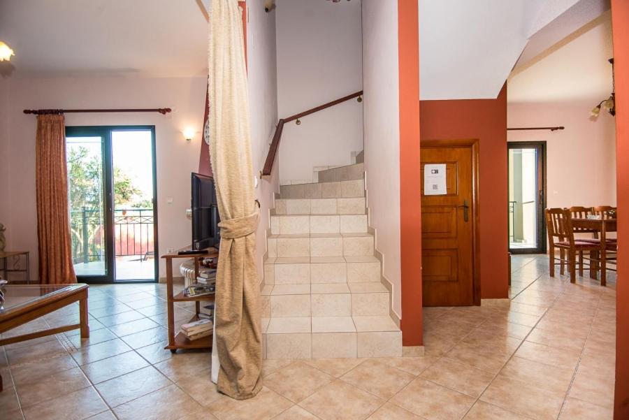 Villa Nefeli Trapezaki  Esterno foto