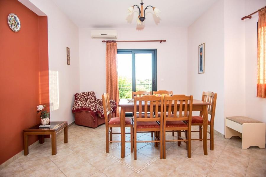 Villa Nefeli Trapezaki  Esterno foto