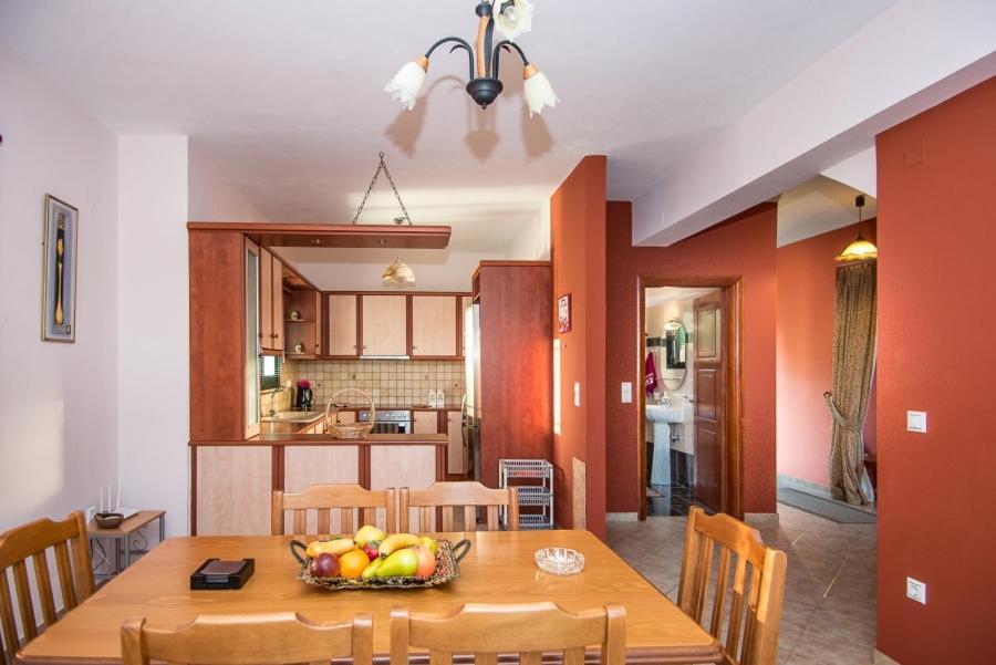Villa Nefeli Trapezaki  Esterno foto