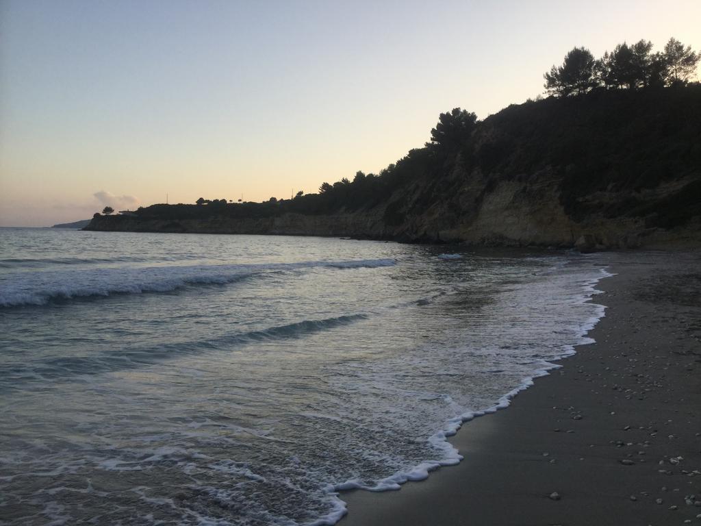 Villa Nefeli Trapezaki  Esterno foto