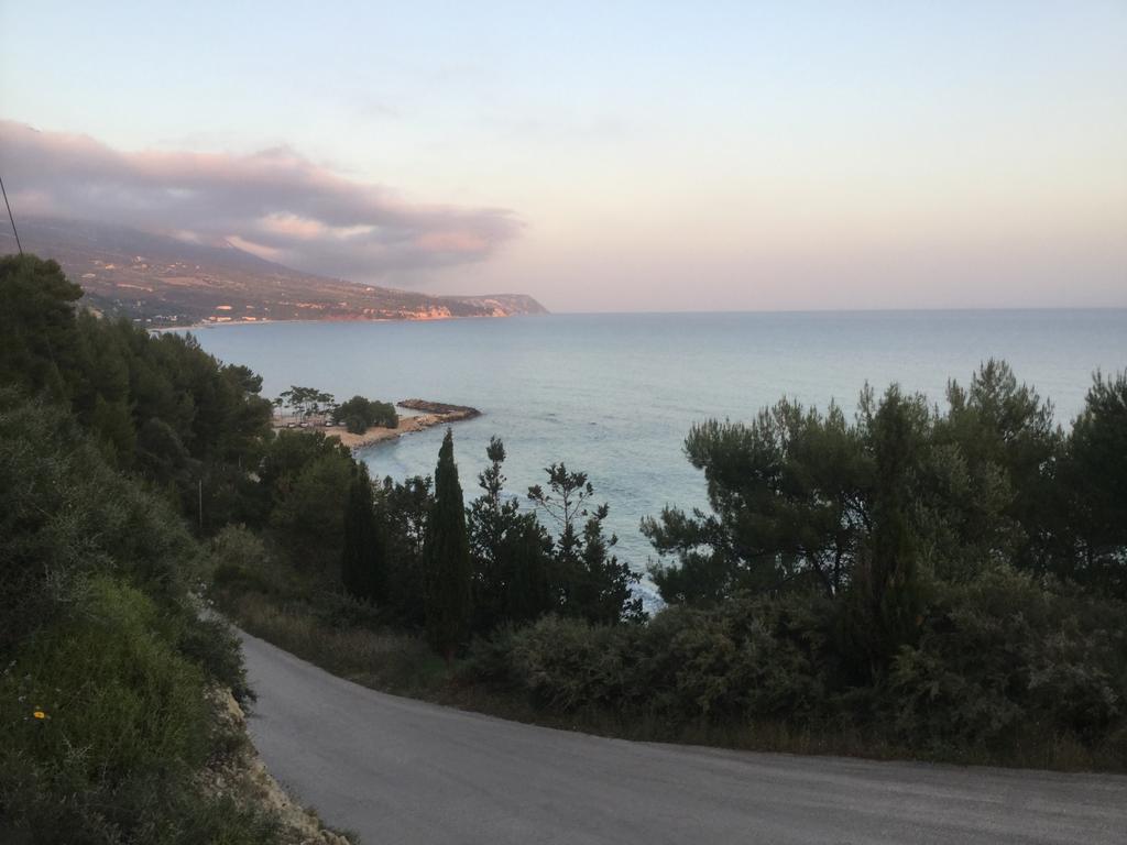 Villa Nefeli Trapezaki  Esterno foto