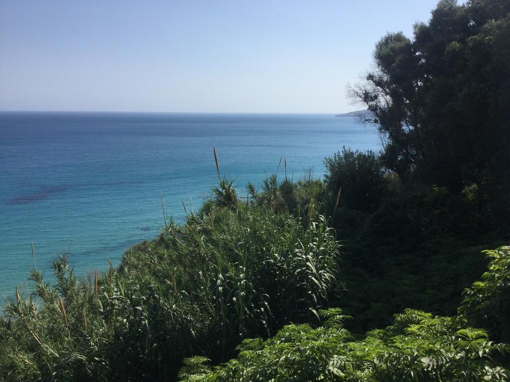 Villa Nefeli Trapezaki  Esterno foto