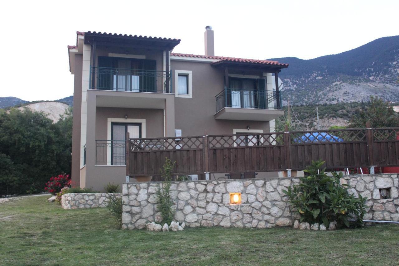 Villa Nefeli Trapezaki  Esterno foto
